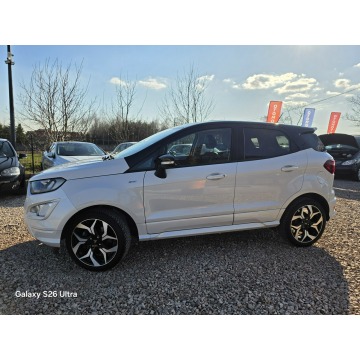 Ford EcoSport  Hatchback 2018,  1.0 benzyna, automat - Na sprzedaż za 46 999 zł - Nowe Sójki - zdjęcie 5
