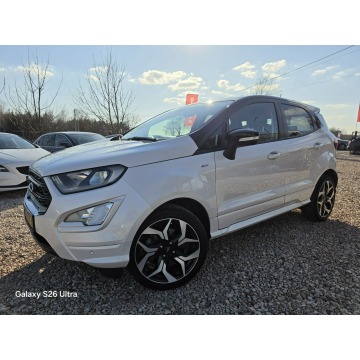 Ford EcoSport  Hatchback 2018,  1.0 benzyna, automat - Na sprzedaż za 46 999 zł - Nowe Sójki - zdjęcie 4