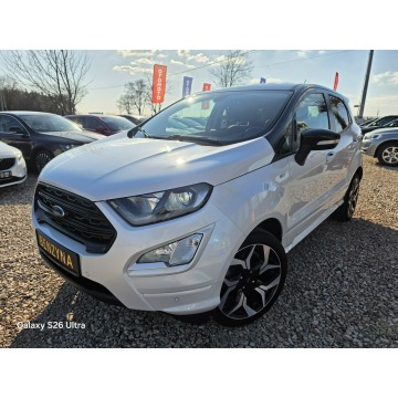 Ford EcoSport  Hatchback 2018,  1.0 benzyna, automat - Na sprzedaż za 46 999 zł - Nowe Sójki - zdjęcie 3