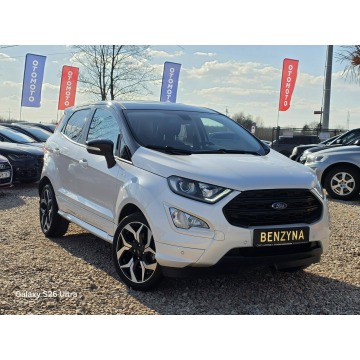 Ford EcoSport  Hatchback 2018,  1.0 benzyna, automat - Na sprzedaż za 46 999 zł - Nowe Sójki - zdjęcie 6