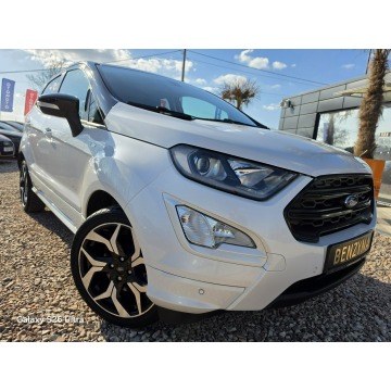 Ford EcoSport  Hatchback 2018,  1.0 benzyna, automat - Na sprzedaż za 46 999 zł - Nowe Sójki - zdjęcie 7