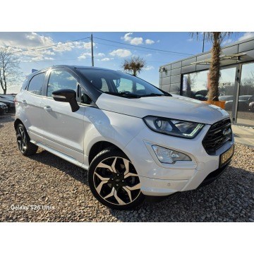 Ford EcoSport  Hatchback 2018,  1.0 benzyna, automat - Na sprzedaż za 46 999 zł - Nowe Sójki - zdjęcie 8