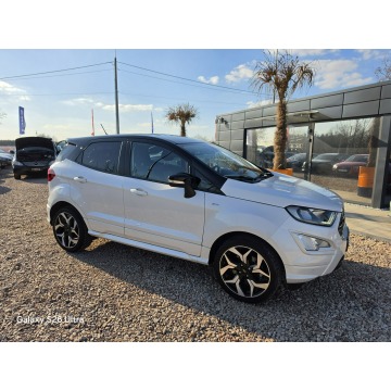 Ford EcoSport  Hatchback 2018,  1.0 benzyna, automat - Na sprzedaż za 46 999 zł - Nowe Sójki - zdjęcie 10