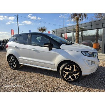 Ford EcoSport  Hatchback 2018,  1.0 benzyna, automat - Na sprzedaż za 46 999 zł - Nowe Sójki - zdjęcie 9