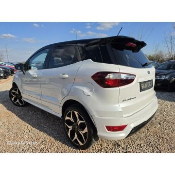 Ford EcoSport  Hatchback 2018,  1.0 benzyna, automat - Na sprzedaż za 46 999 zł - Nowe Sójki - zdjęcie 12