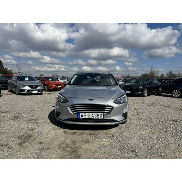 Ford Focus  Kombi 2020,  1.0 benzyna - Na sprzedaż za 44 900 zł - Rawa Mazowiecka - zdjęcie 2
