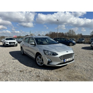 Ford Focus  Kombi 2020,  1.0 benzyna - Na sprzedaż za 44 900 zł - Rawa Mazowiecka - zdjęcie 3