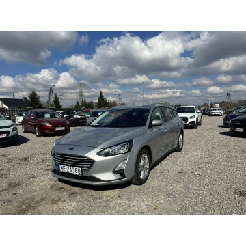 Ford Focus  Kombi 2020,  1.0 benzyna - Na sprzedaż za 44 900 zł - Rawa Mazowiecka - zdjęcie 4