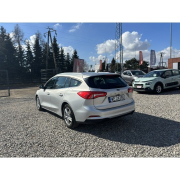 Ford Focus  Kombi 2020,  1.0 benzyna - Na sprzedaż za 44 900 zł - Rawa Mazowiecka - zdjęcie 8