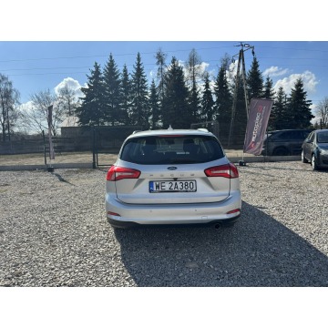 Ford Focus  Kombi 2020,  1.0 benzyna - Na sprzedaż za 44 900 zł - Rawa Mazowiecka - zdjęcie 9