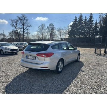 Ford Focus  Kombi 2020,  1.0 benzyna - Na sprzedaż za 44 900 zł - Rawa Mazowiecka - zdjęcie 10
