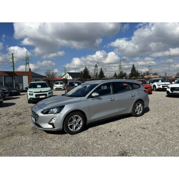 Ford Focus  Kombi 2020,  1.0 benzyna - Na sprzedaż za 44 900 zł - Rawa Mazowiecka - zdjęcie 5