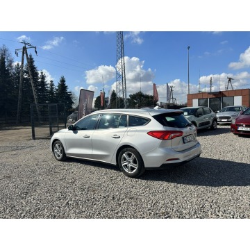 Ford Focus  Kombi 2020,  1.0 benzyna - Na sprzedaż za 44 900 zł - Rawa Mazowiecka - zdjęcie 7