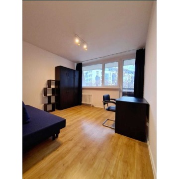 1pok, 25met, Okolice Ślężnej BALKON Piwnica (Wrocław)