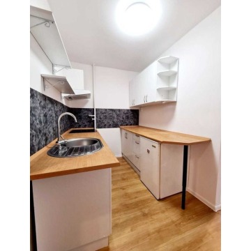 Mieszkanie jednopokojowe Wrocław - Krzyki,   25 m2, pierwsze piętro - Do wynajęcia - zdjęcie 3