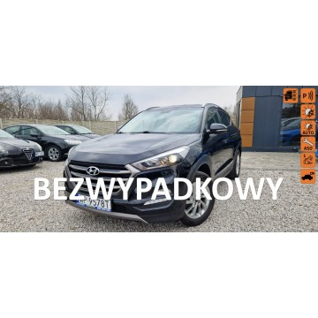 Hyundai Tucson - Super Stan Bezwypadkowy
