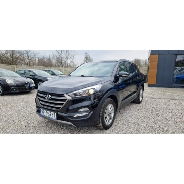 Hyundai Tucson  SUV 2016,  1.6 benzyna - Na sprzedaż za 56 900 zł - Płock - zdjęcie 3