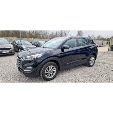 Hyundai Tucson  SUV 2016,  1.6 benzyna - Na sprzedaż za 56 900 zł - Płock - zdjęcie 4