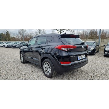 Hyundai Tucson  SUV 2016,  1.6 benzyna - Na sprzedaż za 56 900 zł - Płock - zdjęcie 7