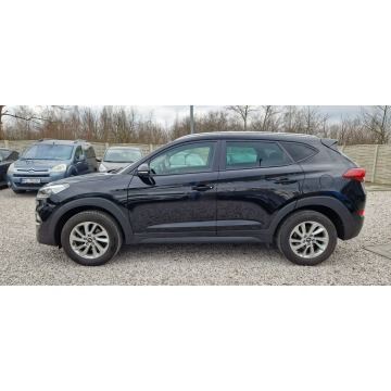 Hyundai Tucson  SUV 2016,  1.6 benzyna - Na sprzedaż za 56 900 zł - Płock - zdjęcie 5