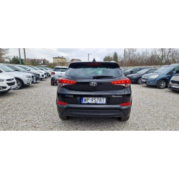 Hyundai Tucson  SUV 2016,  1.6 benzyna - Na sprzedaż za 56 900 zł - Płock - zdjęcie 9