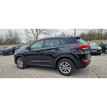 Hyundai Tucson  SUV 2016,  1.6 benzyna - Na sprzedaż za 56 900 zł - Płock - zdjęcie 6