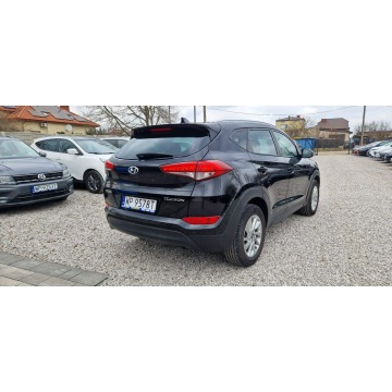 Hyundai Tucson  SUV 2016,  1.6 benzyna - Na sprzedaż za 56 900 zł - Płock - zdjęcie 12