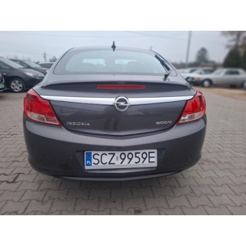 Opel Insignia  Sedan/Limuzyna 2012,  1.4 - Na sprzedaż za 19 600 zł - Malutkie - zdjęcie 5