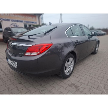 Opel Insignia  Sedan/Limuzyna 2012,  1.4 - Na sprzedaż za 19 600 zł - Malutkie - zdjęcie 4