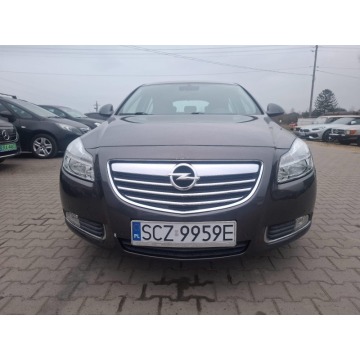 Opel Insignia  Sedan/Limuzyna 2012,  1.4 - Na sprzedaż za 19 600 zł - Malutkie - zdjęcie 2