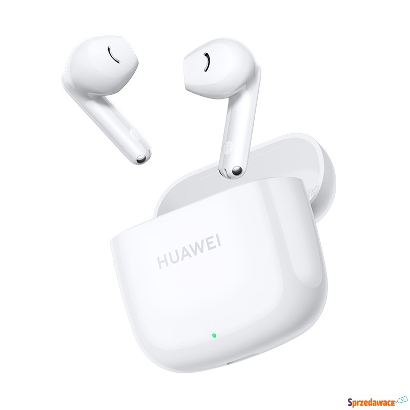 Huawei FreeBuds SE 2 Białe - Słuchawki - Grudziądz
