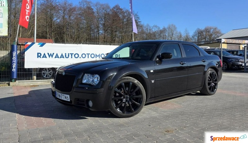 Chrysler 300C  Sedan/Limuzyna 2006,  3.0 diesel, automat - Na sprzedaż za 29 900 zł - Rawa Mazowiecka