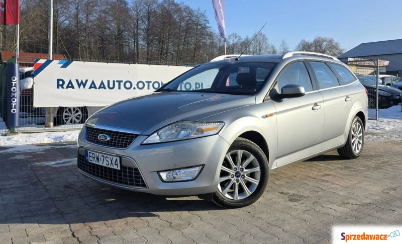 Ford Mondeo 2010,  2.0 benzyna - Na sprzedaż za 20 900 zł - Rawa Mazowiecka