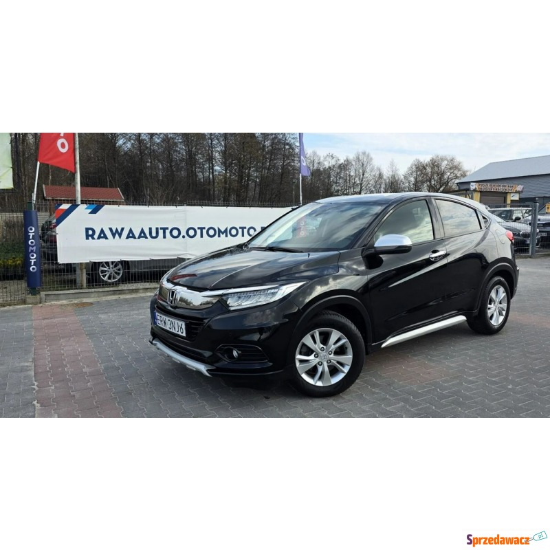 Honda HR-V  SUV 2021,  1.5 benzyna, automat - Na sprzedaż za 75 900 zł - Rawa Mazowiecka