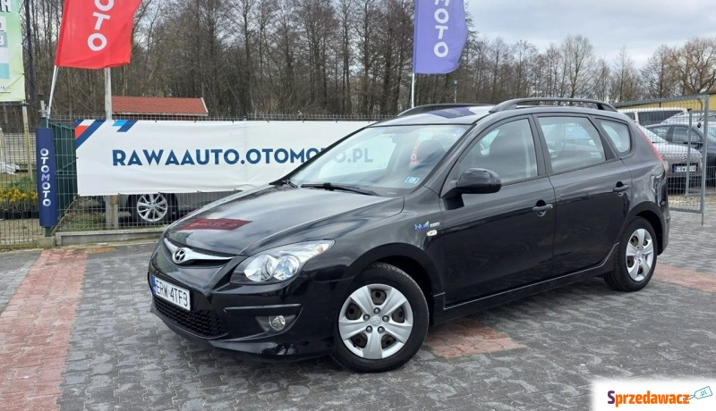 Hyundai i30 2012,  1.4 benzyna - Na sprzedaż za 15 900 zł - Rawa Mazowiecka
