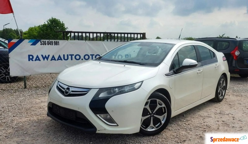 Opel   Liftback 2012,  1.4 hybryda, automat - Na sprzedaż za 41 900 zł - Rawa Mazowiecka