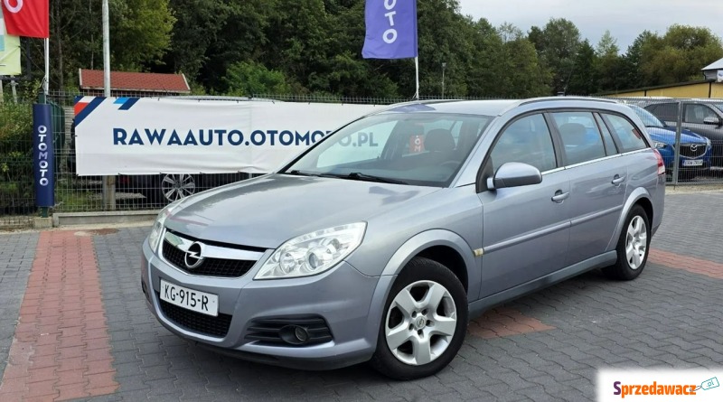 Opel Vectra 2005,  2.2 benzyna - Na sprzedaż za 8 900,00 zł - Rawa Mazowiecka