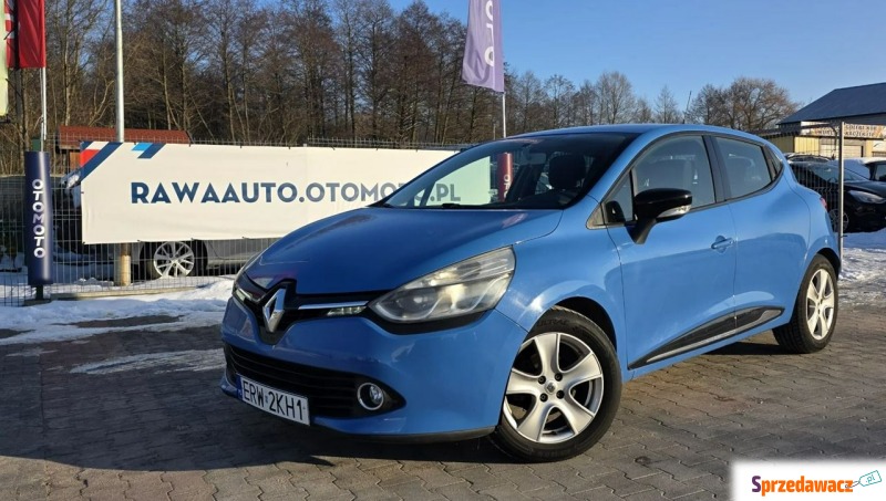 Renault Clio  Hatchback 2012,  0.9 benzyna - Na sprzedaż za 20 900 zł - Rawa Mazowiecka