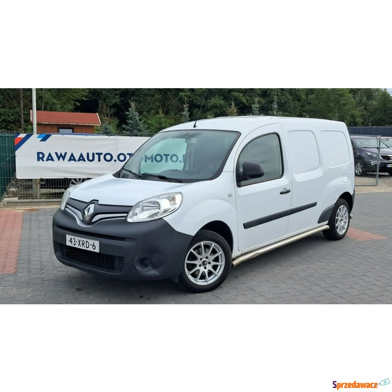 Renault Kangoo 2017,  1.5 diesel - Na sprzedaż za 31 000 zł - Rawa Mazowiecka