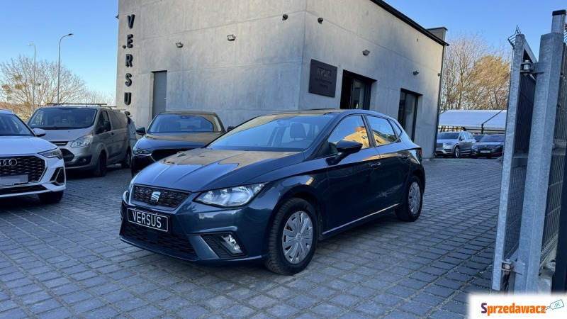 Seat Ibiza  Hatchback 2019,  1.0 benzyna - Na sprzedaż za 34 900 zł - Gdynia