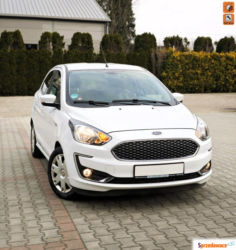 Ford KA  Hatchback 2018,  1.2 benzyna - Na sprzedaż za 25 800 zł - Nowy Sącz