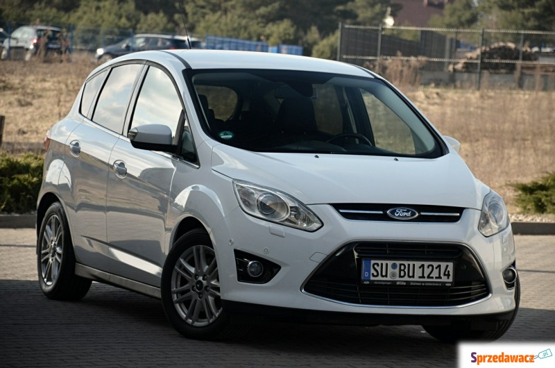 Ford C-MAX  Minivan/Van 2013,  2.0 diesel, automat - Na sprzedaż za 27 900 zł - Ostrów Mazowiecka