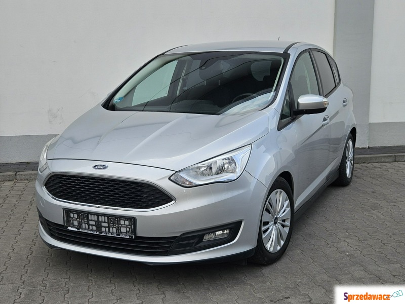 Ford C-MAX  Minivan/Van 2016,  1.0 benzyna - Na sprzedaż za 31 456 zł - Rybnik
