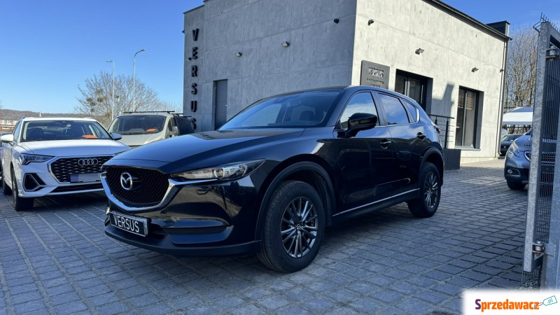 Mazda CX-5  SUV 2017,  2.0 benzyna - Na sprzedaż za 66 000 zł - Gdynia