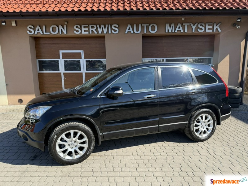Honda CR-V  SUV 2007,  2.2 diesel - Na sprzedaż za 31 900 zł - Orzech