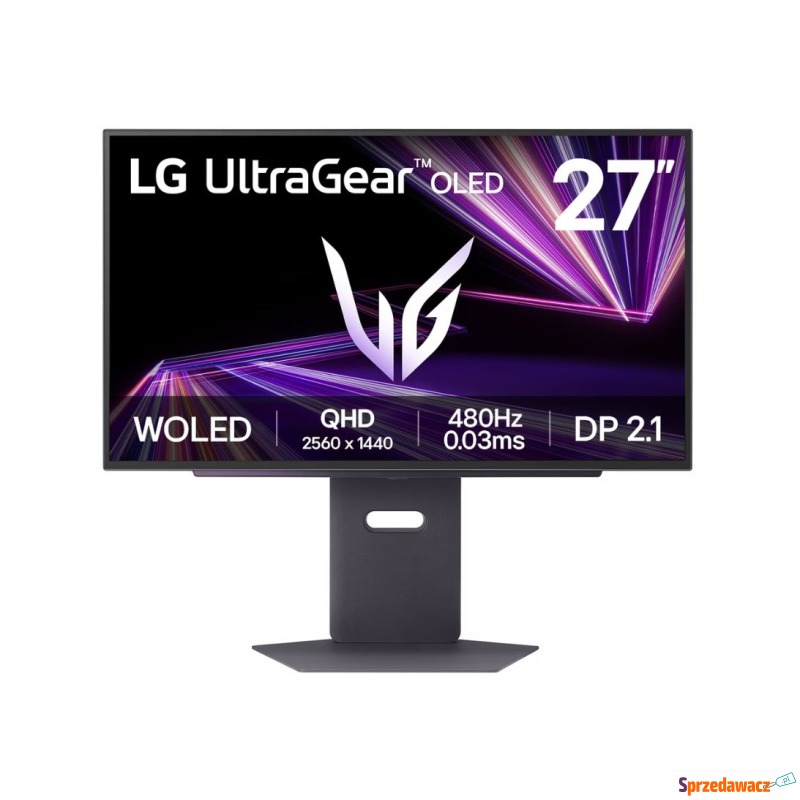 LG UltraGear 27GX790A-B - 480Hz...
