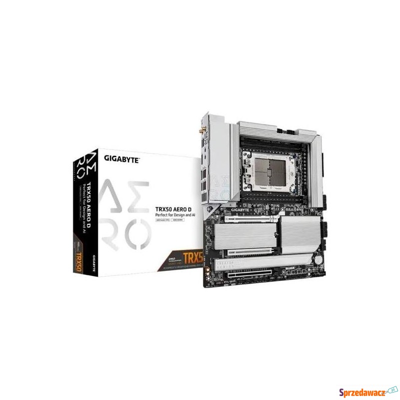 Gigabyte TRX50 AERO D