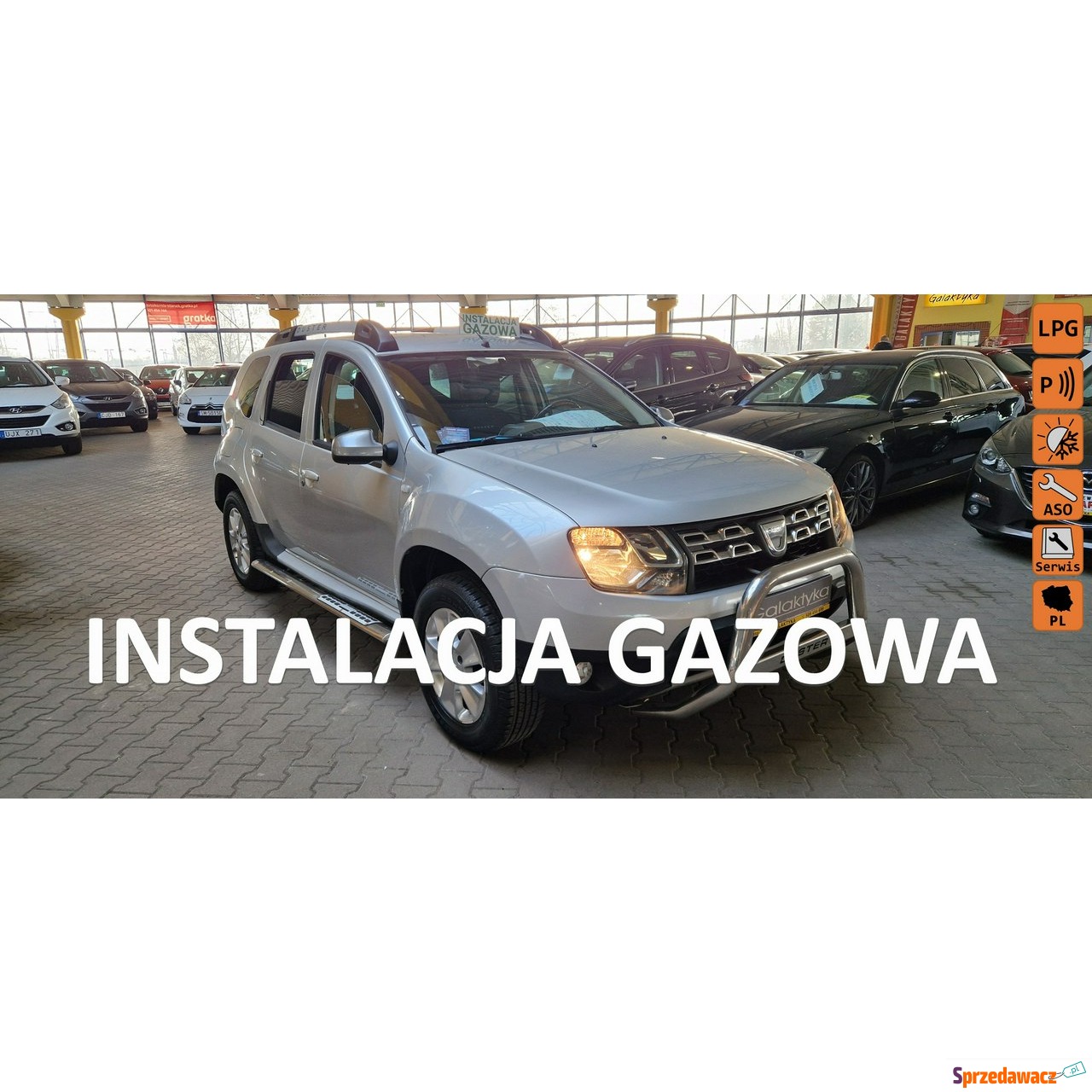 Dacia Duster 2014