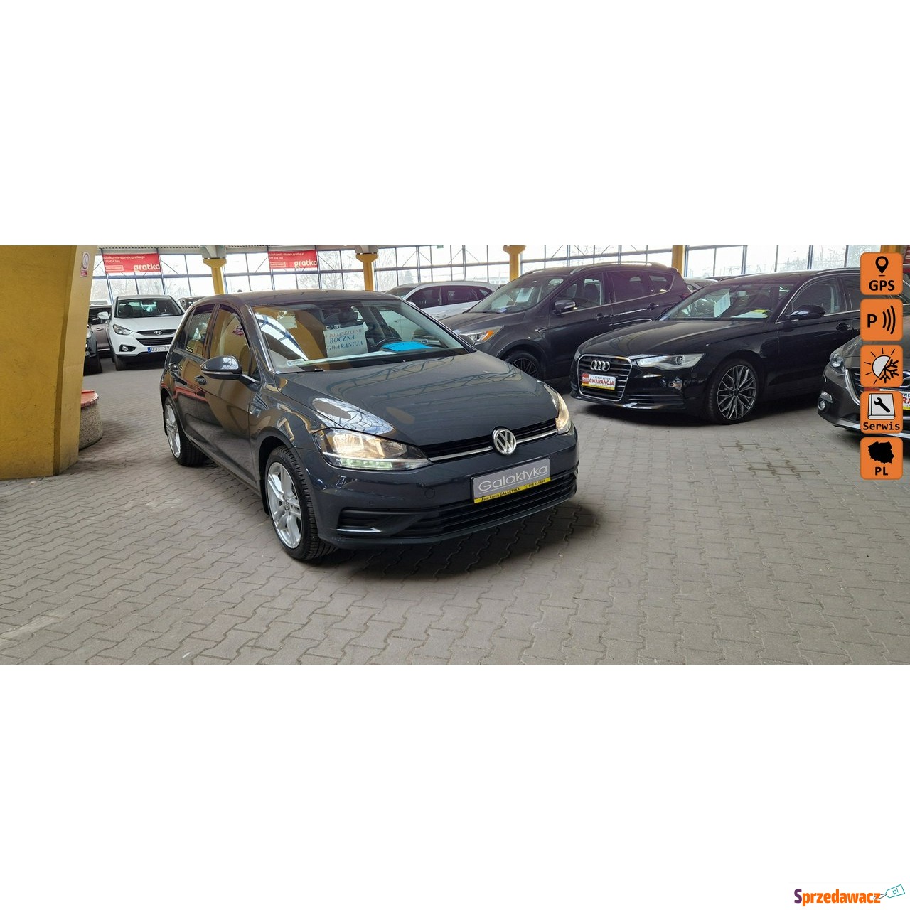 Volkswagen Golf 2019