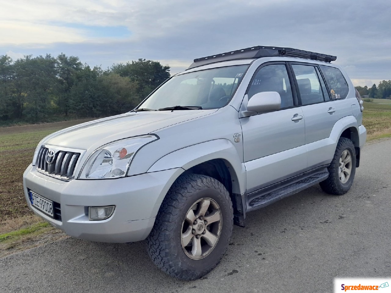 Toyota Land Cruiser 2003